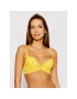 Gossard Сутиен push-up Superboost Lace 7711 Жълт - Pepit.bg