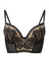 Gossard Сутиен с банели Encore 15608 Черен - Pepit.bg