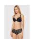 Gossard Сутиен с банели Glitter 17701 Черен - Pepit.bg