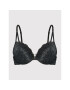 Gossard Сутиен с банели Glitter 17701 Черен - Pepit.bg