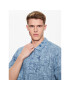 Gramicci Риза G3SM-J016 Син Casual Fit - Pepit.bg