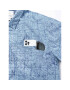 Gramicci Риза G3SM-J016 Син Casual Fit - Pepit.bg
