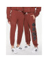 Grimey Долнище анцуг GRTS242 Кафяв Regular Fit - Pepit.bg