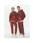 Grimey Долнище анцуг GRTS242 Кафяв Regular Fit - Pepit.bg
