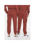Grimey Долнище анцуг GRTS242 Кафяв Regular Fit - Pepit.bg