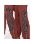 Grimey Долнище анцуг GRTS242 Кафяв Regular Fit - Pepit.bg