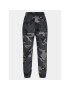 Grimey Долнище анцуг GRTS246 Черен Urban Fit - Pepit.bg