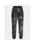 Grimey Долнище анцуг GRTS246 Черен Urban Fit - Pepit.bg
