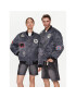 Grimey Яке бомбър GBJ164 Сив Regular Fit - Pepit.bg