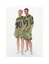 Grimey Спортни шорти GRBS168 Зелен Regular Fit - Pepit.bg