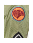 Grimey Спортни шорти GRBS168 Зелен Regular Fit - Pepit.bg