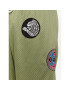 Grimey Спортни шорти GRBS168 Зелен Regular Fit - Pepit.bg