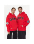 Grimey Суитшърт GCH564 Червен Regular Fit - Pepit.bg