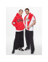 Grimey Суитшърт GCH564 Червен Regular Fit - Pepit.bg