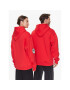 Grimey Суитшърт GCH564 Червен Regular Fit - Pepit.bg