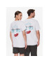 Grimey Тишърт GA661 Сив Regular Fit - Pepit.bg
