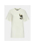Grimey Тишърт GA689 Бял Urban Fit - Pepit.bg