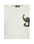 Grimey Тишърт GA689 Бял Urban Fit - Pepit.bg