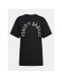 Grimey Тишърт GA689 Черен Urban Fit - Pepit.bg