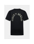 Grimey Тишърт GA689 Черен Urban Fit - Pepit.bg