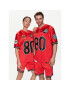 Grimey Тишърт GFJ109 Червен Regular Fit - Pepit.bg
