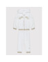 Guess Анцуг A1BG09 WE7S0 Бял Regular Fit - Pepit.bg