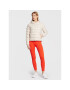 Guess Анорак Daisy V2BL03 WEXC0 Екрю Regular Fit - Pepit.bg