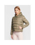 Guess Анорак Daisy V2BL03 WEXC0 Зелен Regular Fit - Pepit.bg