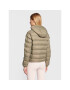 Guess Анорак Daisy V2BL03 WEXC0 Зелен Regular Fit - Pepit.bg