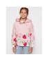 Guess Анорак J1RL02 WDM50 Розов Regular Fit - Pepit.bg