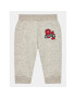 Guess Анцуг I3BG00 KA4Q0 Сив Regular Fit - Pepit.bg