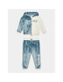 Guess Анцуг I3BG18 WFRS0 Син Regular Fit - Pepit.bg