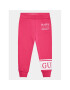 Guess Анцуг K3YG03 KA6R4 Розов Regular Fit - Pepit.bg