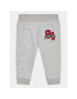 Guess Анцуг N3BG00 KA4Q0 Сив Regular Fit - Pepit.bg
