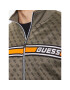 Guess Суитшърт Z2BQ06 FL04Q Каки Regular Fit - Pepit.bg