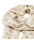 Guess Бандана Aieta Scrves AW9383 MOD03 Екрю - Pepit.bg