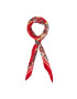 Guess Бандана AW8683 POL03 Червен - Pepit.bg