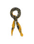 Guess Бандана Not Coordinated Scarves AM8802 POL03 Зелен - Pepit.bg