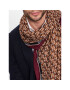 Guess Бандана Not Coordinated Scarves AM9080 VIS03 Кафяв - Pepit.bg