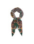 Guess Бандана Not Coordinated Scarves AW8676 MOD03 Кафяв - Pepit.bg