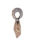 Guess Бандана Not Coordinated Scarves AW8677 MOD03 Цветен - Pepit.bg
