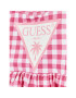 Guess Бански костюм A3GZ02 MP004 Розов - Pepit.bg