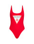Guess Бански костюм E02J33 LY00K Червен - Pepit.bg