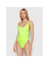 Guess Бански костюм E02J33 MC044 Зелен - Pepit.bg