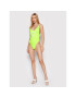 Guess Бански костюм E02J33 MC044 Зелен - Pepit.bg