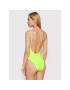 Guess Бански костюм E02J33 MC044 Зелен - Pepit.bg