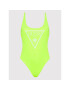 Guess Бански костюм E02J33 MC044 Зелен - Pepit.bg