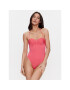 Guess Бански костюм E2GJ64 MC043 Розов - Pepit.bg