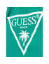 Guess Бански костюм J3GZ04 LY00K Зелен - Pepit.bg