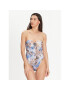 Guess Бански костюм One Piece E3GJ08 MC04R Сив - Pepit.bg